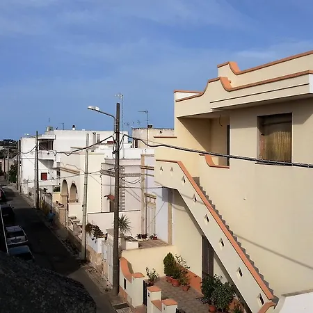 Casa Steila Ferienhaus Patù